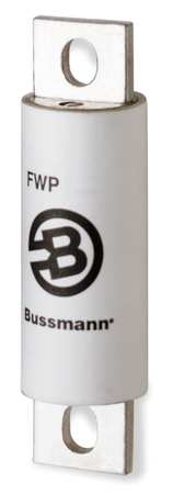 Fusible Semi-conducteur Bussmann FWP-150A, 150A, 700V AC/DC, Type Tube à Fixation Par Boulon, Occasion Opérationnel