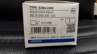 OMRON G3NA-240B 500 บาท