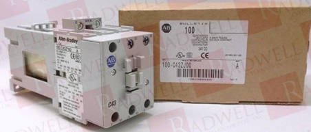 ALLEN BRADLEY 100-C43ZJ00 ราคา 12,480 บาท