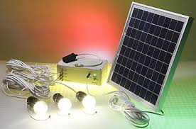 SOLAR POWERED LED LIGHTING SYSTEMราคา1000บาท