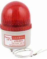 WARNING LIGHT LTE-1105 DC 24V RFDราคา1000บาท