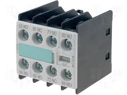 SIEMENS  3RH1911-1HA12   ราคา 379  บาท