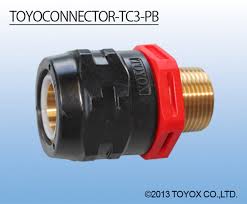 TOYOX TC3-PB Type TC3-PB9-R3/8 ราคา 408 บาท