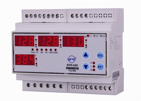 EPR-04S-DIN-CT25 Power  Energymeter  ราคา 4275 บาท
