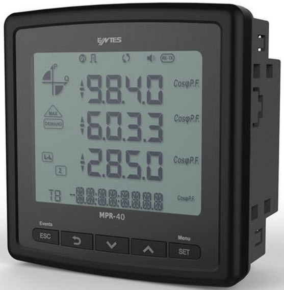 ENTES  MPR-45S LCD Network Analyser ราคา 9130 บาท