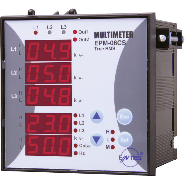ENTES EPM-06CS-96 Digital Panel Meter Report an error  ราคา4923 บาท