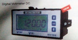 ENTES DCV-10  DIGITAL VOITMETER  ราคา 3256 บาท