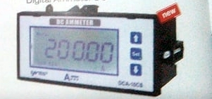 ENTES DCV-10C  DIGITAL AMMETER  ราคา 3446 บาท