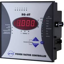 ENTES RG3-12CS-(temp)230VAC genius power factor controller  ราคา 17050 บาท