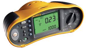 FLUKE 1653B