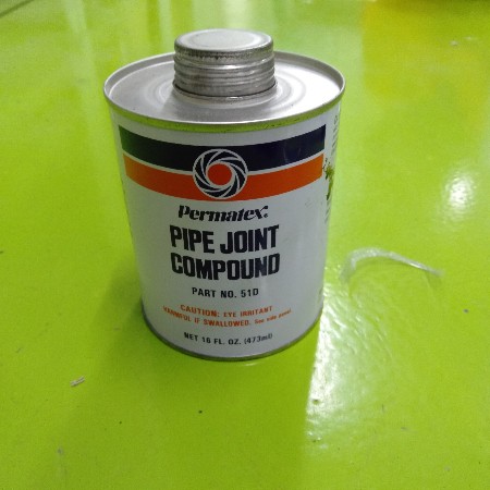 PERMATEX PIPE JOINT COMPOUND 51D