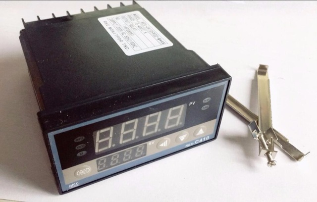 RKC C410 100-240VAC FD10-8 A AN