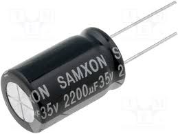 SAMXON 1000FU 10V
