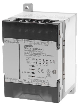 OMRON CPM1A-10CDR-A-V1 ราคา 5520 บาท