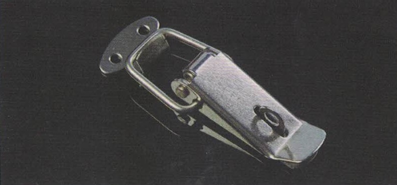 TAMCO TAMLSW-011 กุญแจหูกระเป๋าสแตนเลสขนาดเล็ก ราคา 72 บาท