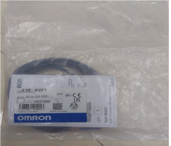 OMRON E2E-X2F1 ราคา 1000 บาท