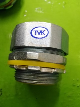 TVK CONNECTOR FLEX กันน้ำ 1 ½ นื้ว ราคา 180 บาท