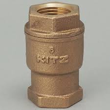 KITZ Bronze 150 Threaded RF