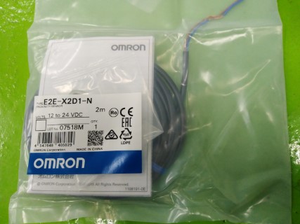 OMRON E2E-X2D1-N ราคา 1167.60 บาท