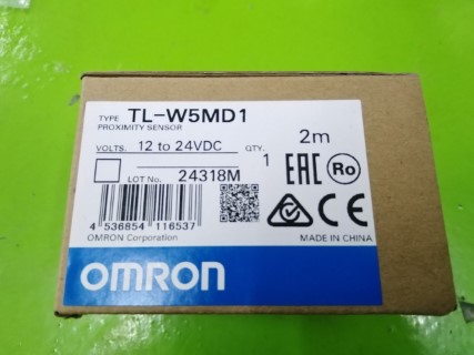 OMRON TL-W5MD1 ราคา 600 บาท