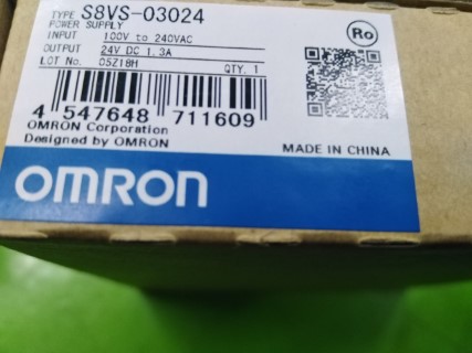 OMRON S8VS-03024 ราคา 2160 บาท
