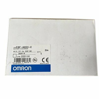 OMRON E6F-AG5C-C 360P/R ราคา 9400 บาท