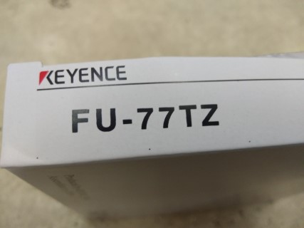 KEYENCE FU-77TZ ราคา 690 บาท