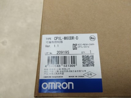 OMRON CP1L-M60DR-D ราคา 11200 บาท