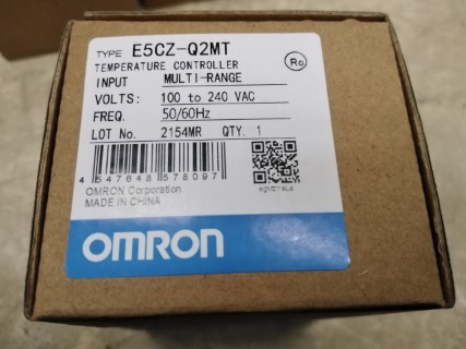 OMRON E5CZ-Q2MT ราคา 2300 บาท