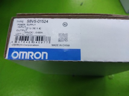 OMRON S8VS-01524 ราคา 1935 บาท
