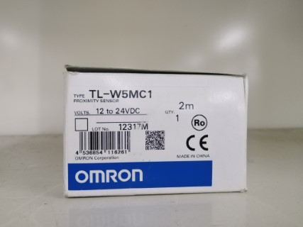 OMRON TL-W5MC1 ราคา 550 บาท