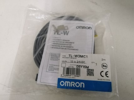 OMRON TL-W3MC1 ราคา 550บาท