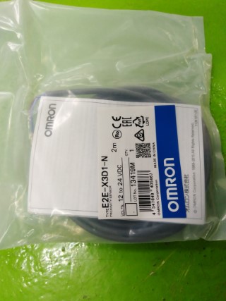 OMRON E2E-X3D1-N ราคา1520บาท