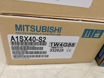 MITSUBISHI A1SX40-S2 ราคา2850บาท