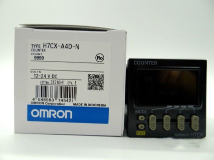 OMRON H7CX-A4D-N ราคา 3351 บาท