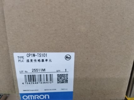 OMRON CP1W-TS101 ราคา 4200 บาท