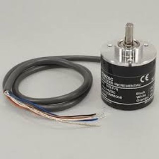 thumbnail image 2 of Omron E6B2-CWZ6C Encoder – Multiple P/R Options: 100 To 3500 – New 2 of 3