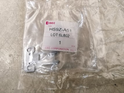 IDEC HS9Z-A51 ราคา 380 บาท