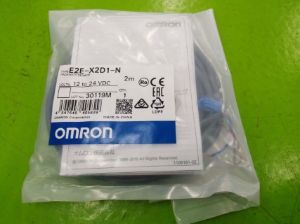 E2E-X2D1-N, Omron Automation & Safety E2E-X2D1-N In Stock - Foto 5