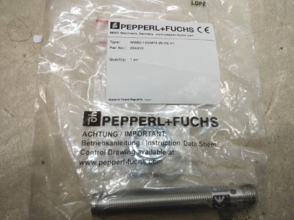 PEPPERL+FUCHS NMB2-12GM75-Z0-FE-V1 ราคา 5426.40 บาท