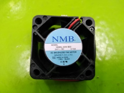 NMB 1608KL-05W-B50 0.15A  ราคา 800 บาท
