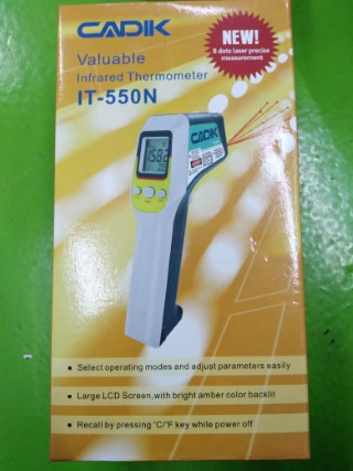 CADIK IT-550Nเครื่องวัดอุณหภูมิ ราคา 1800 บาท