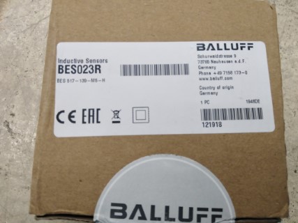 BALLUFF BES517-139-M5-H ราคา 6400 บาท