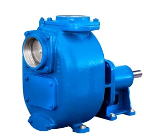 SELF-PRIMING CENTRIFUGAL PUMP SELF