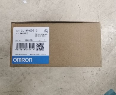OMRON CJ1W-OD212 ราคา 3350 บาท
