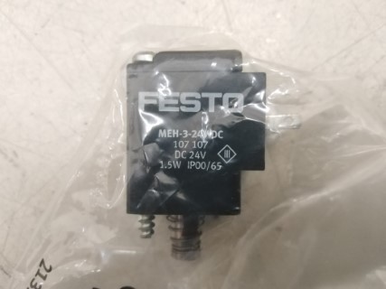 FESTO MEH-3-247VDC ราคา 966 บาท