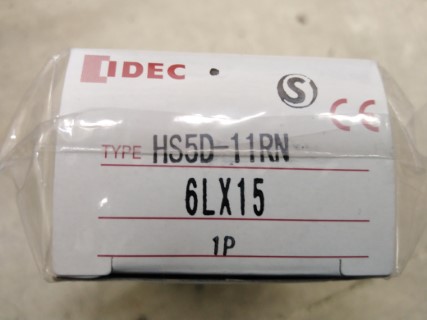 IDEC HS5D-11RN ราคา 329 บาท