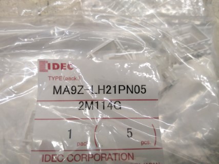 IDEC MA9Z-LH21 ราคา 40 บาท