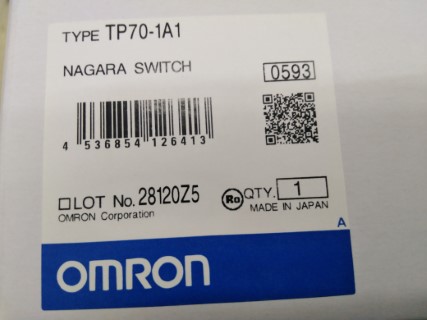 OMRON TP70-1A1 ราคา 2746 บาท
