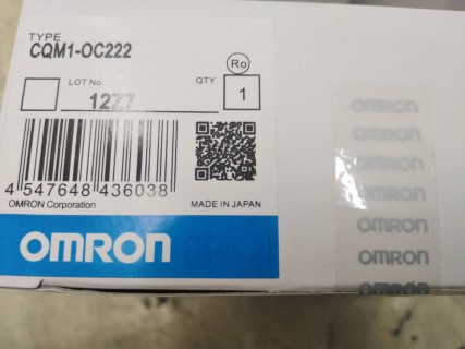 Omron CQM1-OC222 At Best Price In Bhavnagar By Taj Electricals | ID: 23256785612 - Foto 13